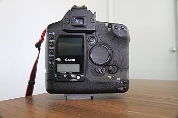 Amazon.com : Canon EOS-1D Mark II 8.2MP Digital SLR Camera (Body