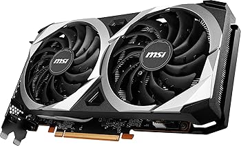 Amazon.com: MSI Radeon RX 6600 MECH 2X 8G Graphics Card 8GB Memory