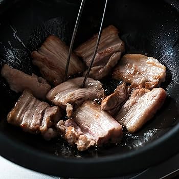 Amazon | HEGE（ヘゲ）φ250直火鍋1.0 グレー 25cm【直火可能なテーブル