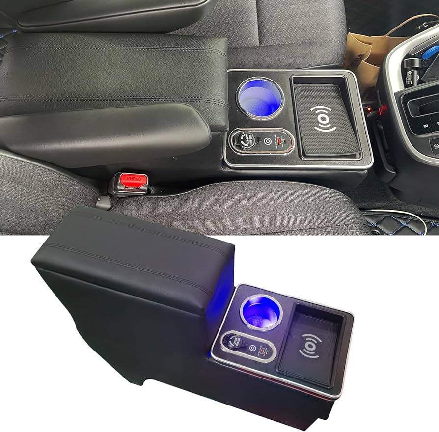 Amazon | SGALUPA 新型 ヴォクシー ノア 90系 コンソールボックス