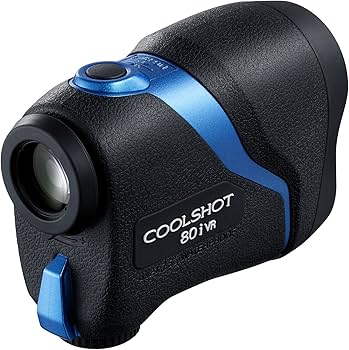 Amazon | Nikon ゴルフ用レーザー距離計 COOLSHOT 80i VR LCS80IVR