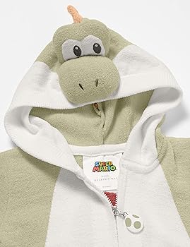 Amazon.co.jp: [ジェラート ピケ] スーパーマリオ【ベビー】 ヨッシー