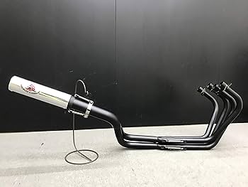 Amazon | ジェイド250 DJガニマタ菅 【豪】 黒 アウター / 50π 鉄