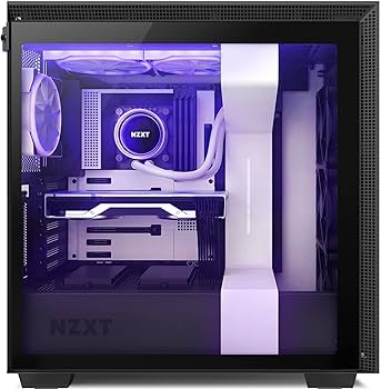 NZXT Kraken X63 RGB 280mm - RL-KRX63-RW - AIO RGB CPU Liquid