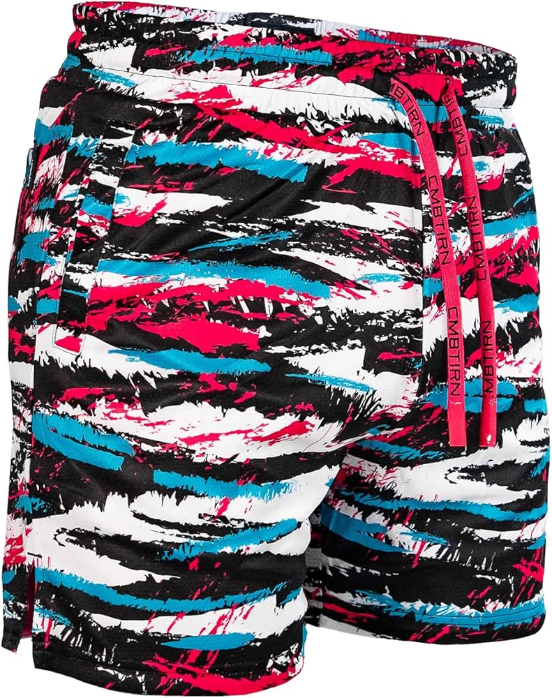 Combat Iron Hoochie Daddy Men's Mesh Shorts - 5