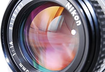 Amazon.com : Nikon Nikkor 50mm f/1.4 AI-S : Camera Lens : Electronics
