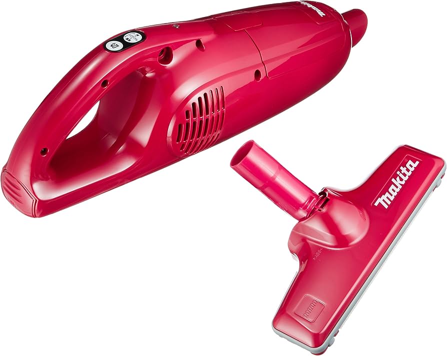 Amazon | マキタ コードレス掃除機CL105 紙パック/ダストバッグ式