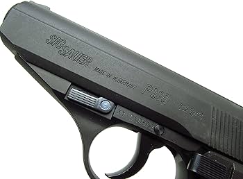 Amazon | KSC P230アーリー HW 18歳以上ガスブローバック | ハンドガン