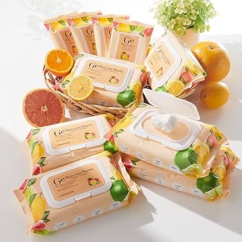 チャームゾーン スキンケアシート 60枚入り 6種類 360枚セット