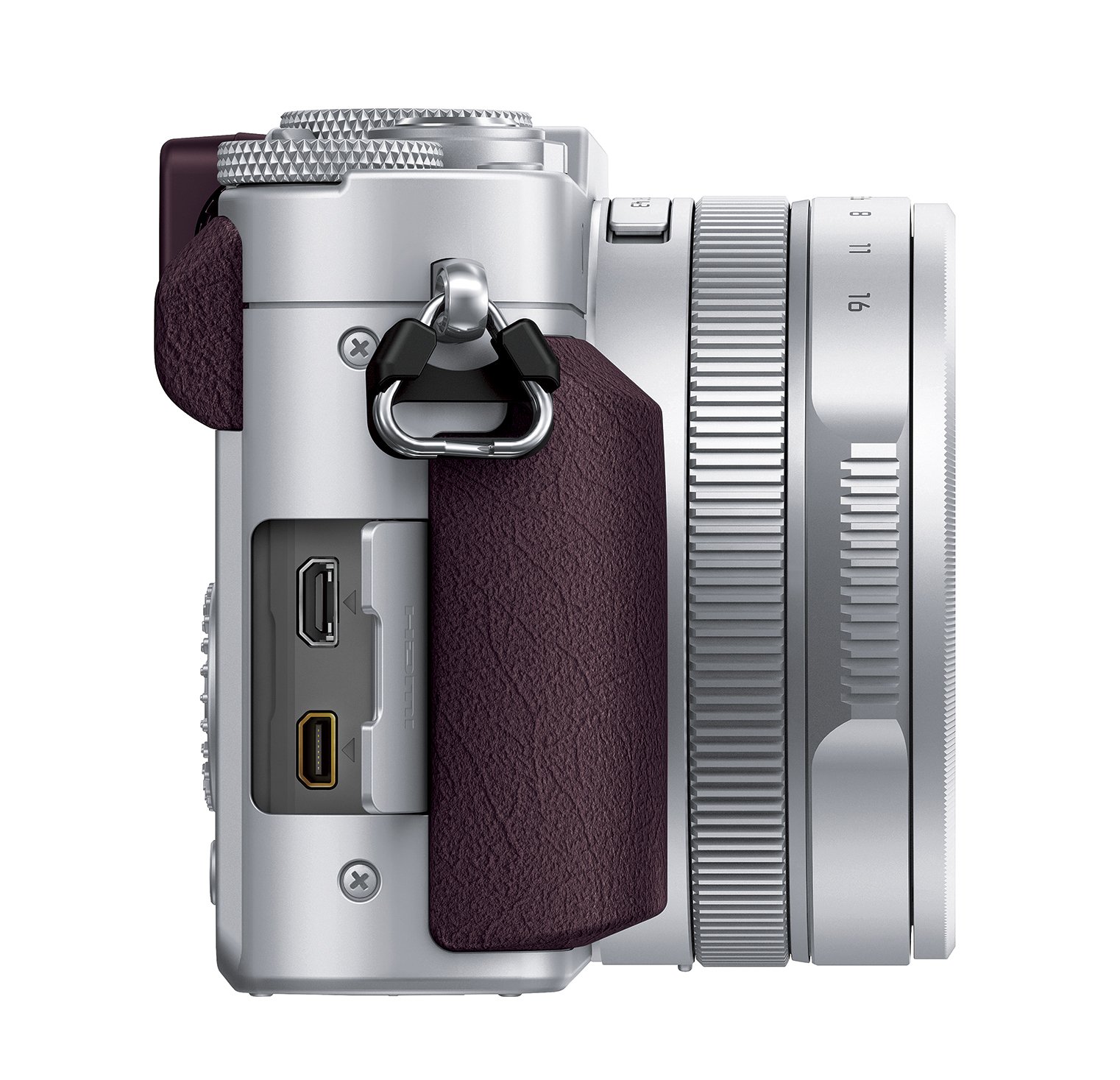 Amazon | パナソニック コンパクトデジタルカメラ ルミックス LX100 4