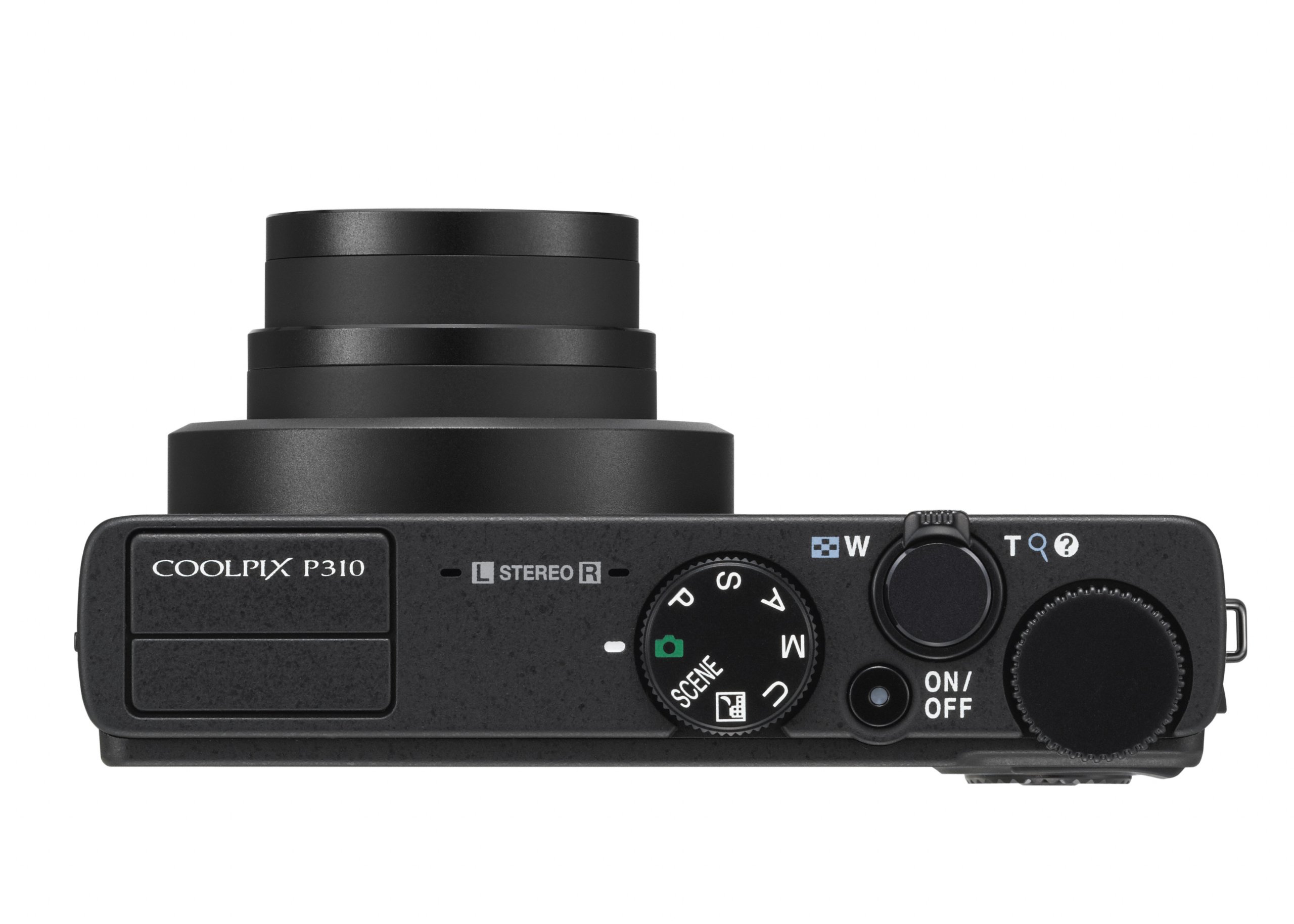 Amazon.com : Nikon COOLPIX P310 16.1 MP CMOS Digital Camera with