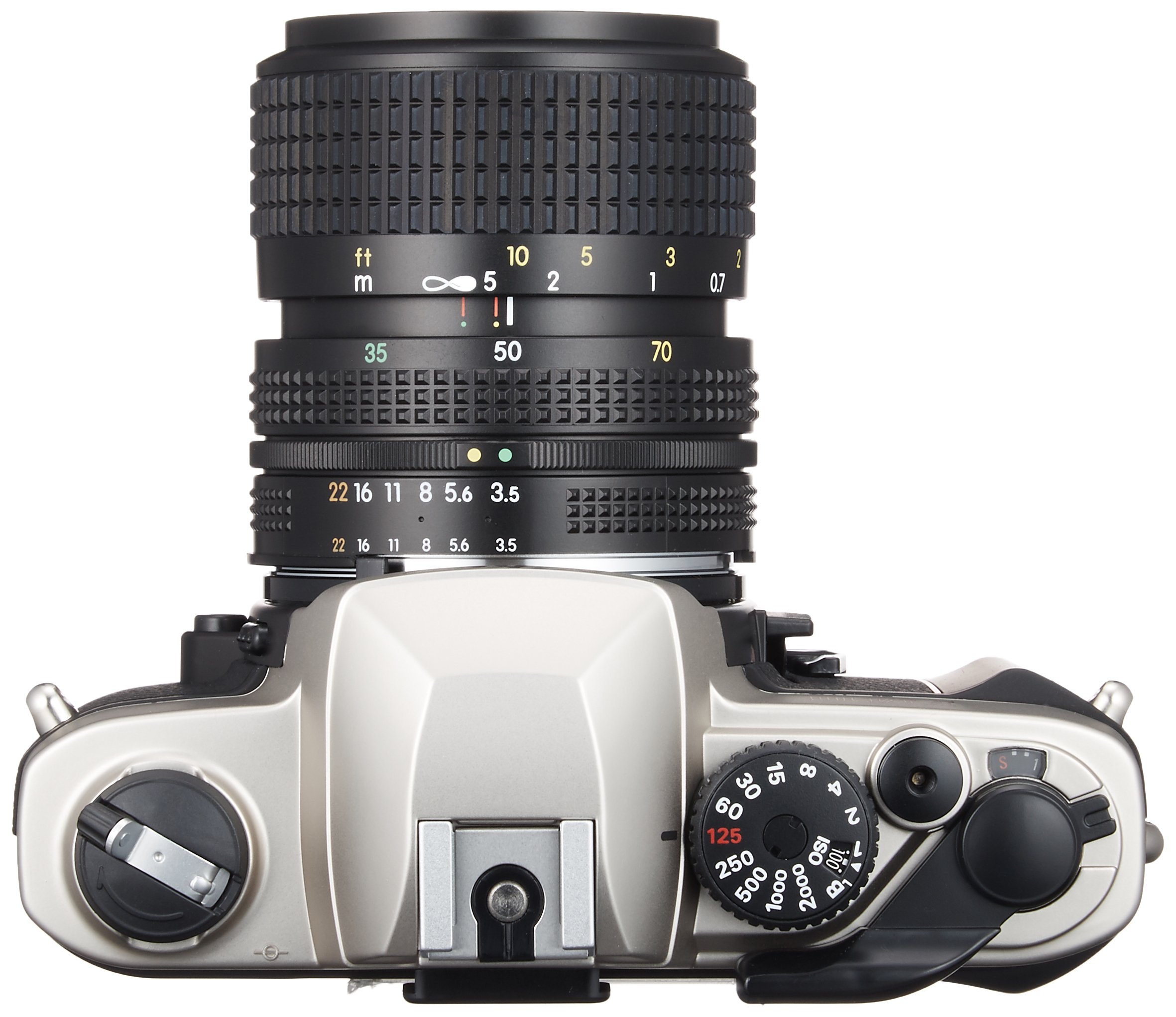 ジャンク】Nikon F 一眼レフカメラ Nikkorレンズ付き Nikon F 一眼レフ