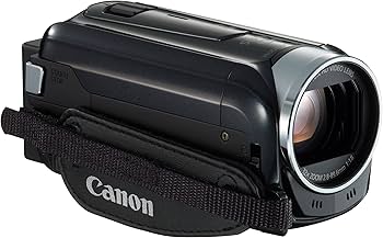 Amazon | Canon デジタルビデオカメラ iVIS HF R42 光学32倍ズーム