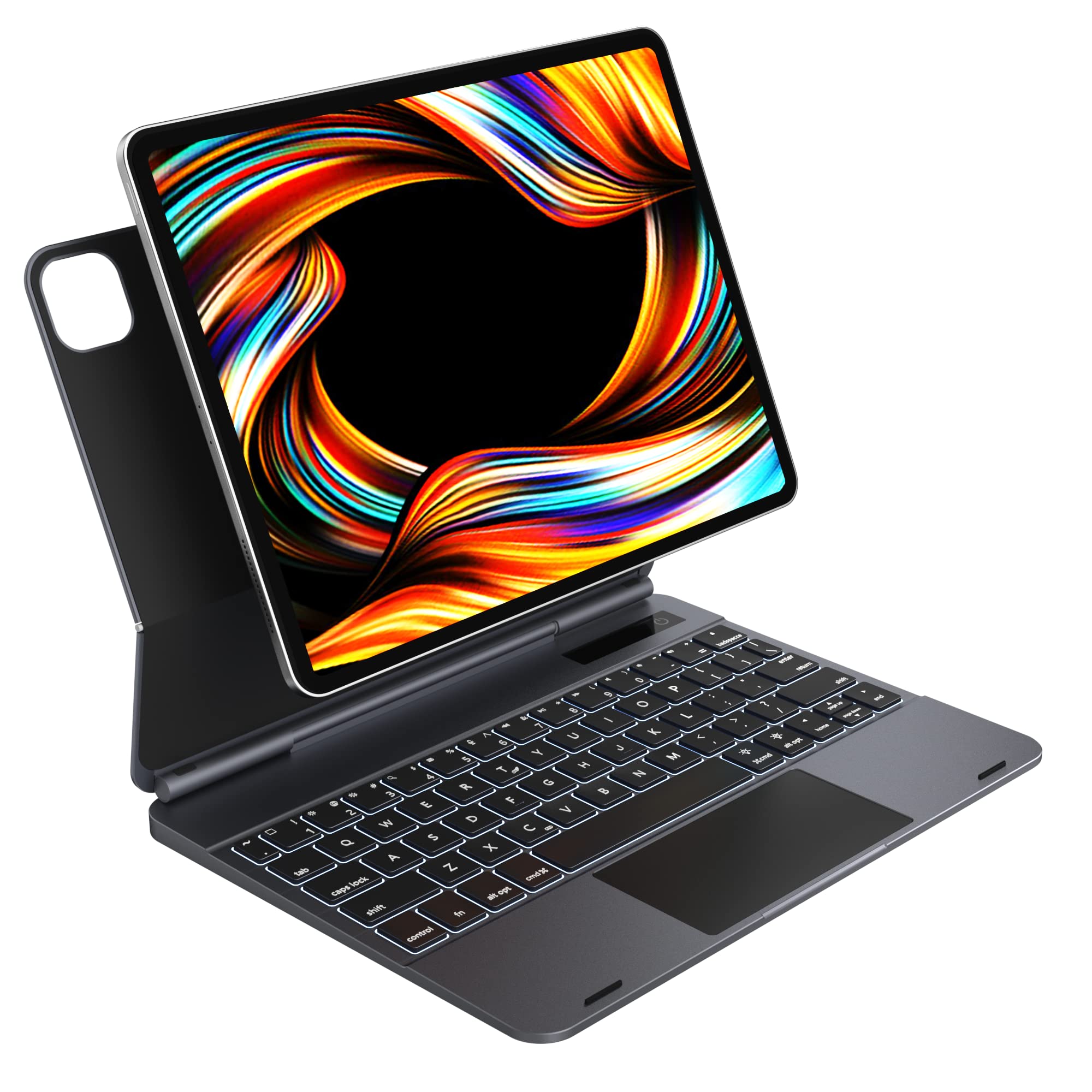 Amazon.com: doqo Keyboard Case for ipad pro 11 inch 4th-2022/3rd