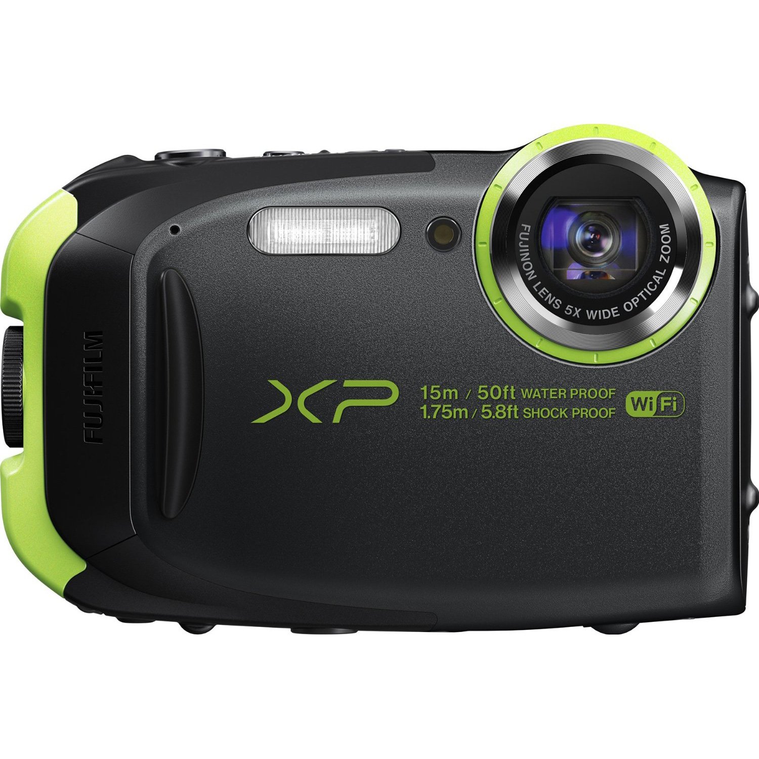 Amazon.com : Fujifilm FinePix XP80 Waterproof Digital Camera with