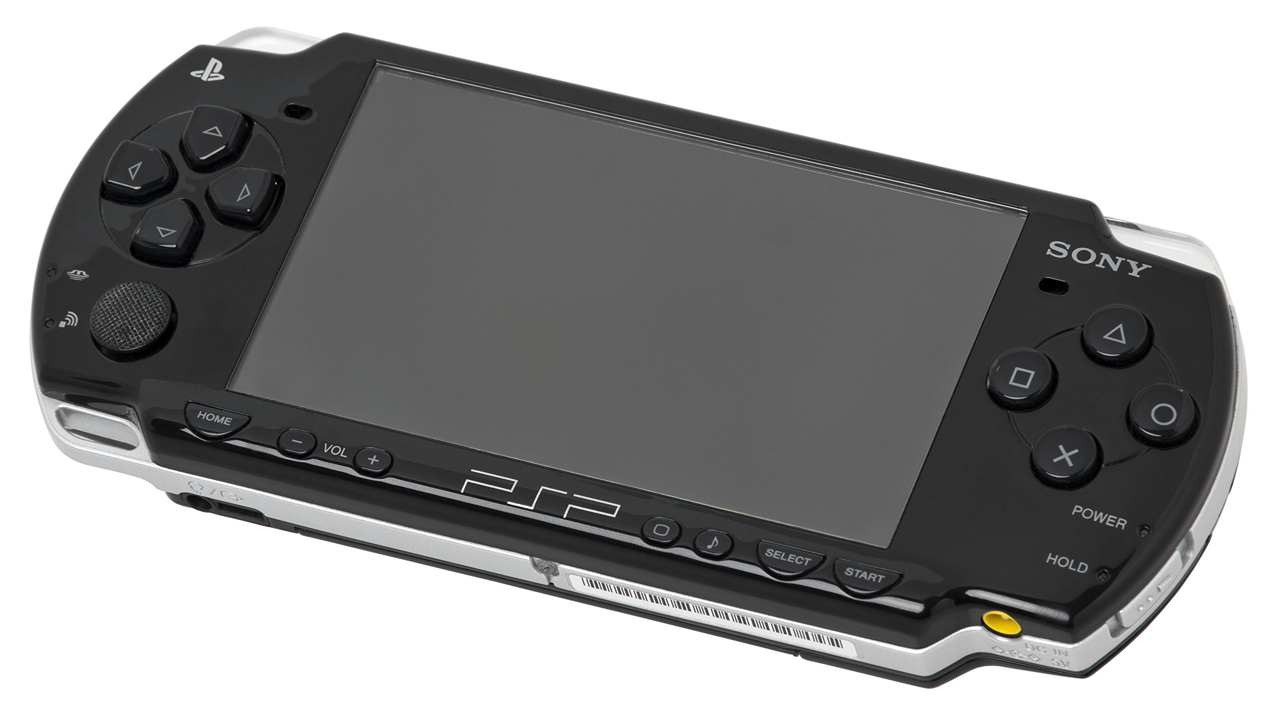 Amazon.com: Sony Psp-2001 Black Handheld System : Video Games