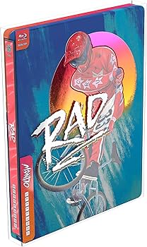Rad [Blu-ray]: Amazon.ca: Bill Allen, Lori Loughlin, Talia Shire