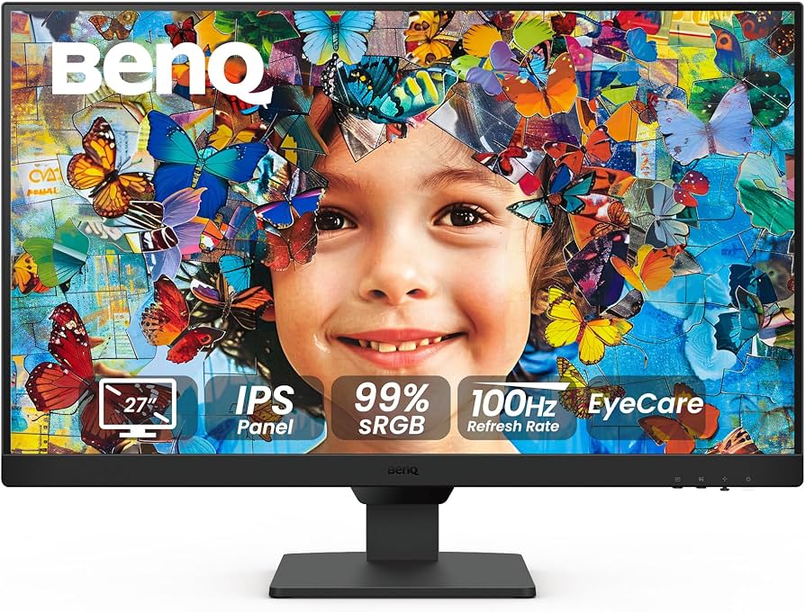 Amazon.com: BenQ GW2790 Computer Monitor 27