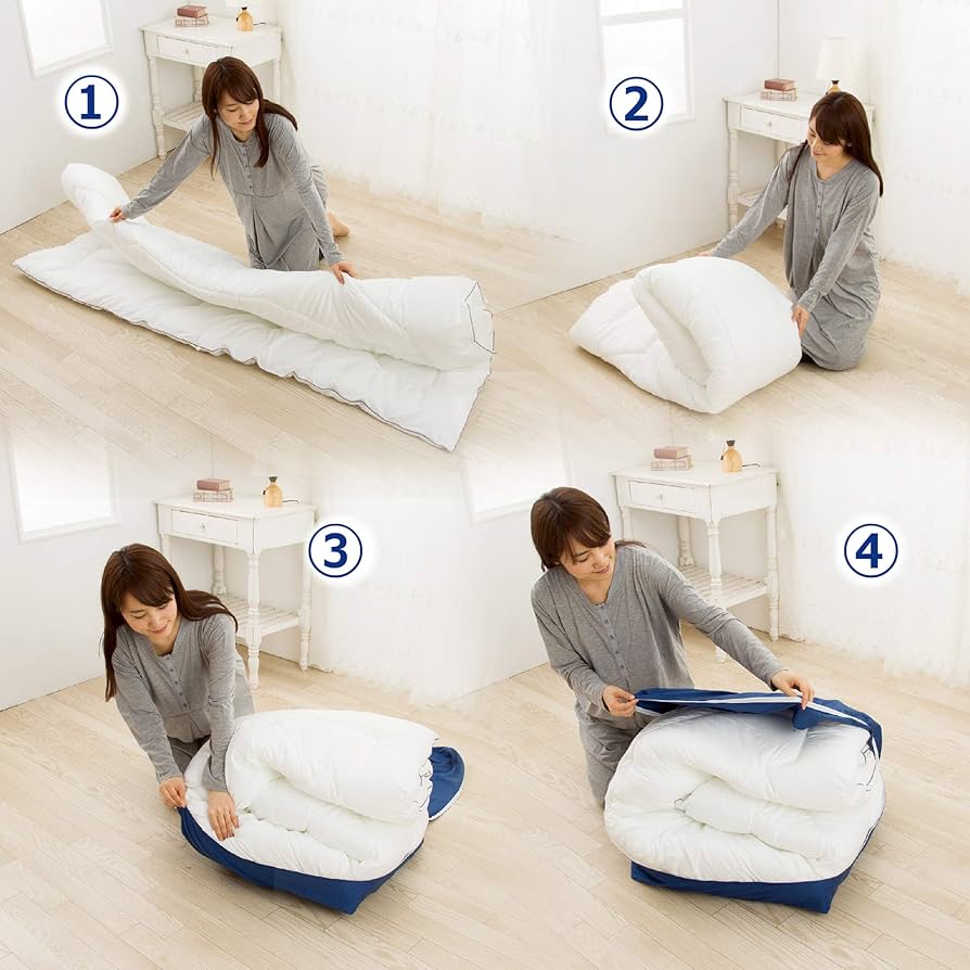 Amazon｜【Amazon限定】nishikawa 【 西川 】SEVENDAYS 布団収納袋