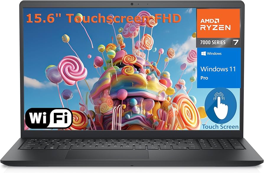 Amazon.com: Dell Inspiron 15 15.6