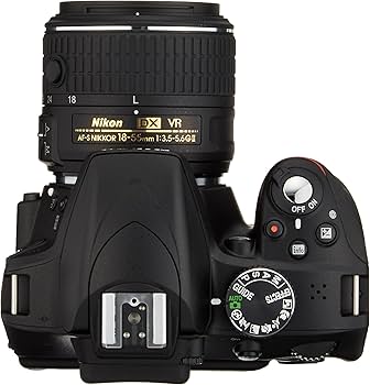 Amazon | Nikon デジタル一眼レフカメラ D3300 ダブルズームキット2