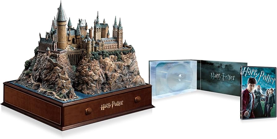 Amazon.co.jp: 【数量限定/Web限定商品】 ハリー・ポッターと謎の