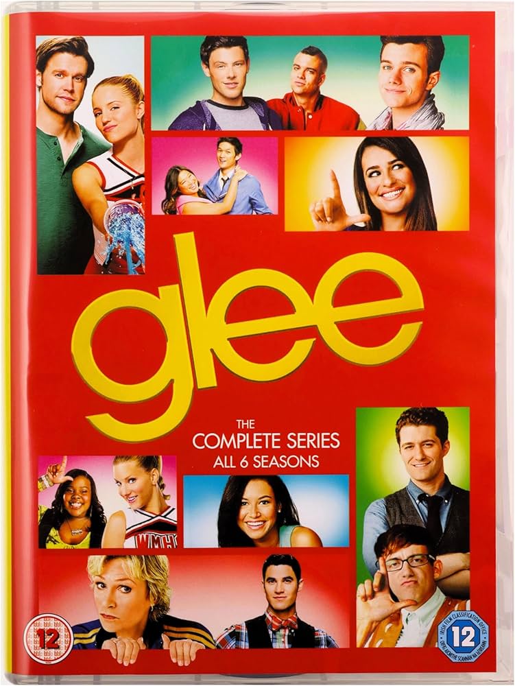 Amazon.co.jp: Glee - Seasons 1-6 Complete BOX[DVD] [Import] : DVD