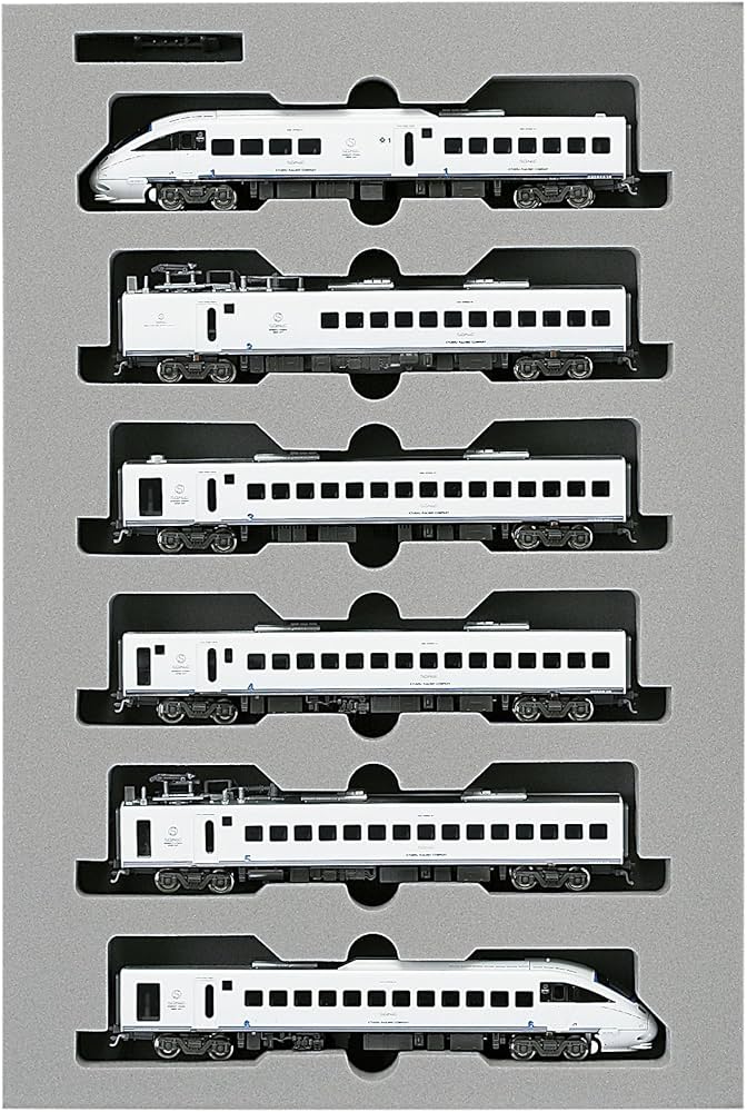 Amazon.co.jp: KATO Nゲージ 885系 白いソニック 6両セット 10-286