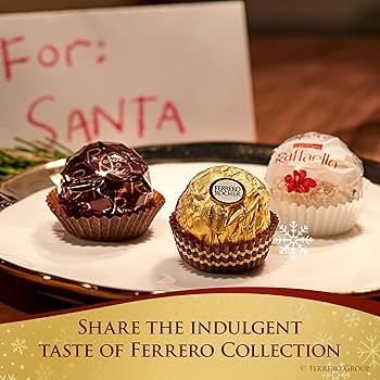 Amazon.com : Ferrero Collection, 12 Count, Premium Gourmet