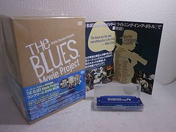 Amazon.co.jp: ザ・ブルース ムーヴィー・プロジェクト コンプリート