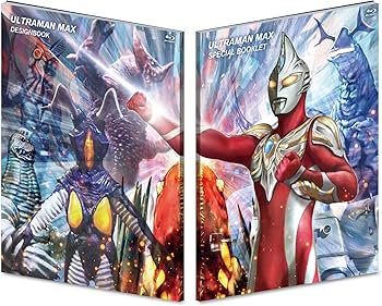 値下げウルトラマンマックス TV COMPLETE DVD-BOX 10枚組 値下げ