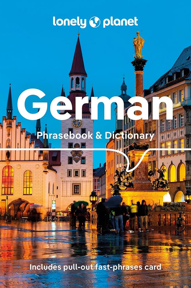 語学・辞書・学習参考書 Lonely Planet German Phrase Books 語学