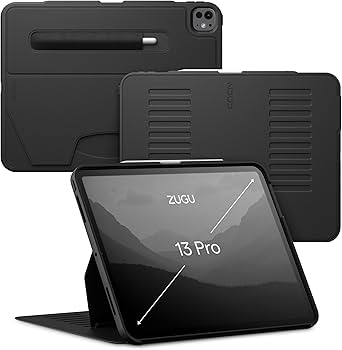 Amazon.co.jp: ZUGU CASE iPad Pro 13 インチ M4 / M5 (2024 / 2025)と