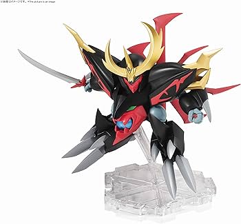 Amazon | TAMASHII NATIONS NXEDGE STYLE ネクスエッジスタイル 魔神