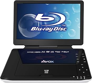 Amazon | セントレードM.E. AVOX ポータブル ブルーレイディスク