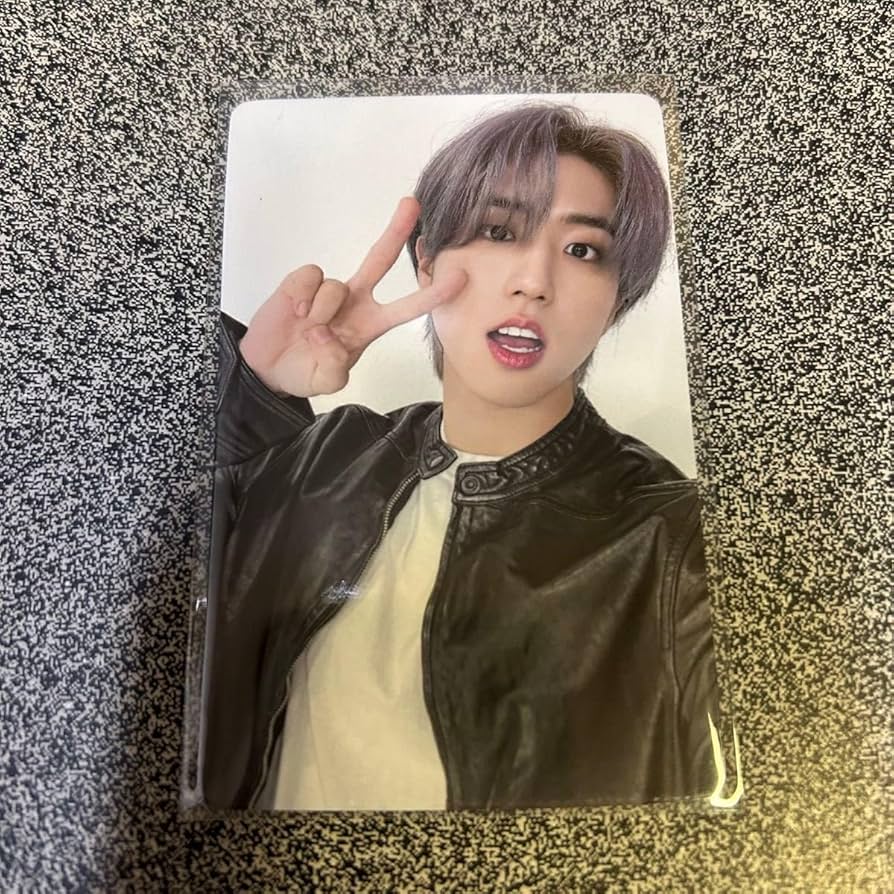 Amazon.co.jp: Stray kids スキズ 5-STAR withfans ハン ハンジソン