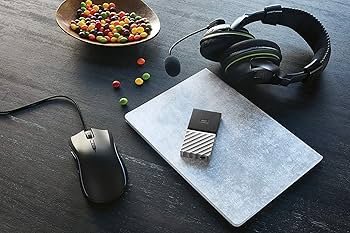 Amazon.com: WD 1TB My Passport SSD External Portable Drive, USB