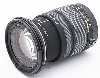 Amazon.co.jp: Sigma 18-50mm F2.8 EX DC MACRO Digital Dedicated for