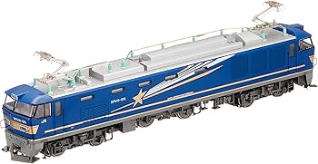 Amazon | KATO HOゲージ EF510 500 北斗星色 新車番 1-314 鉄道模型