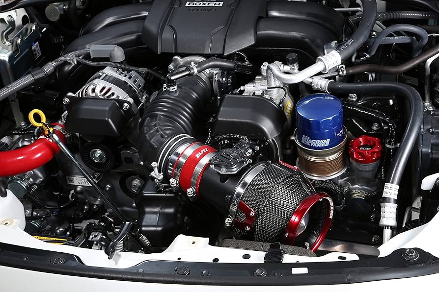 Amazon | ブリッツ(Blitz) CARBON POWER AIR CLEANER(カーボンパワー