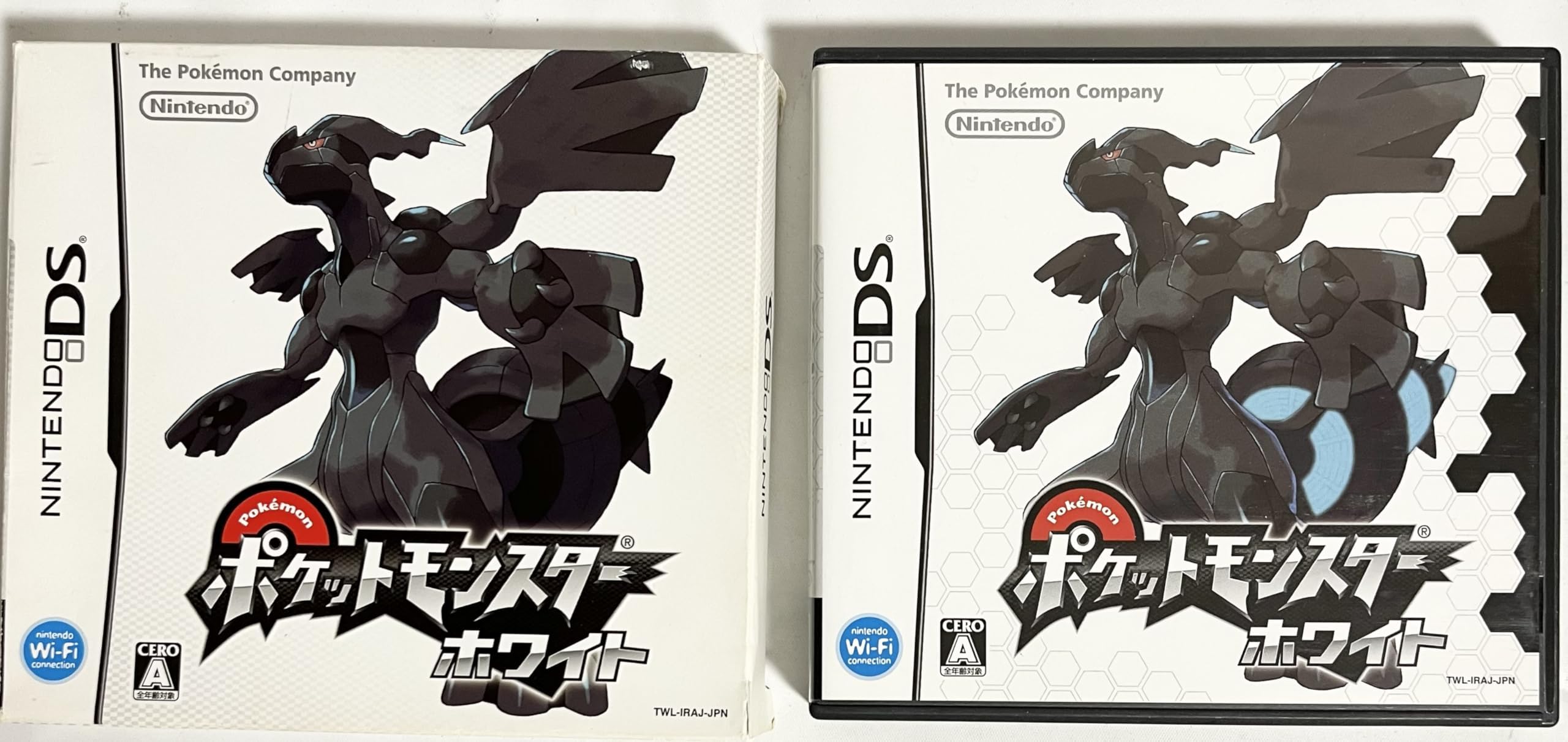 Amazon | ポケットモンスター ホワイト | ゲームソフト