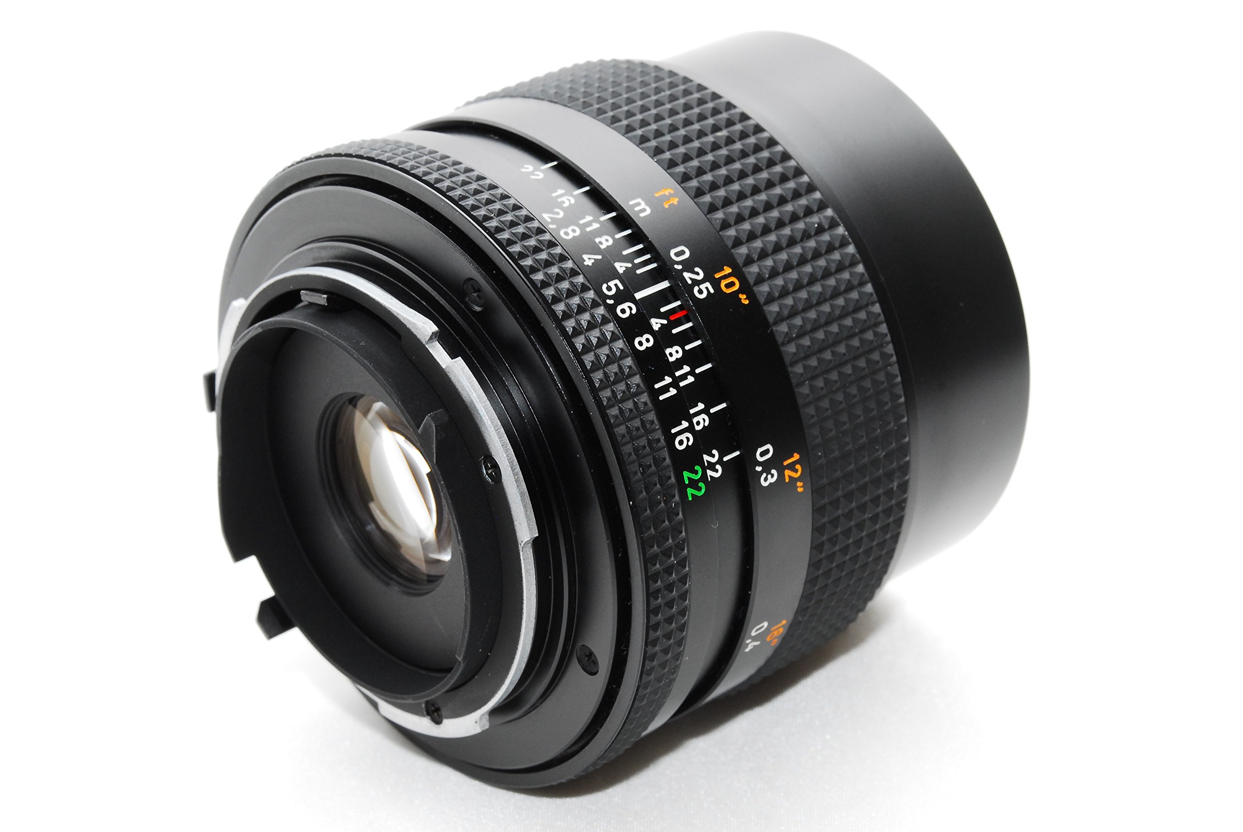 Amazon | CONTAX コンタックス Distagon T* 28mm F2.8 MMJ | クローズ