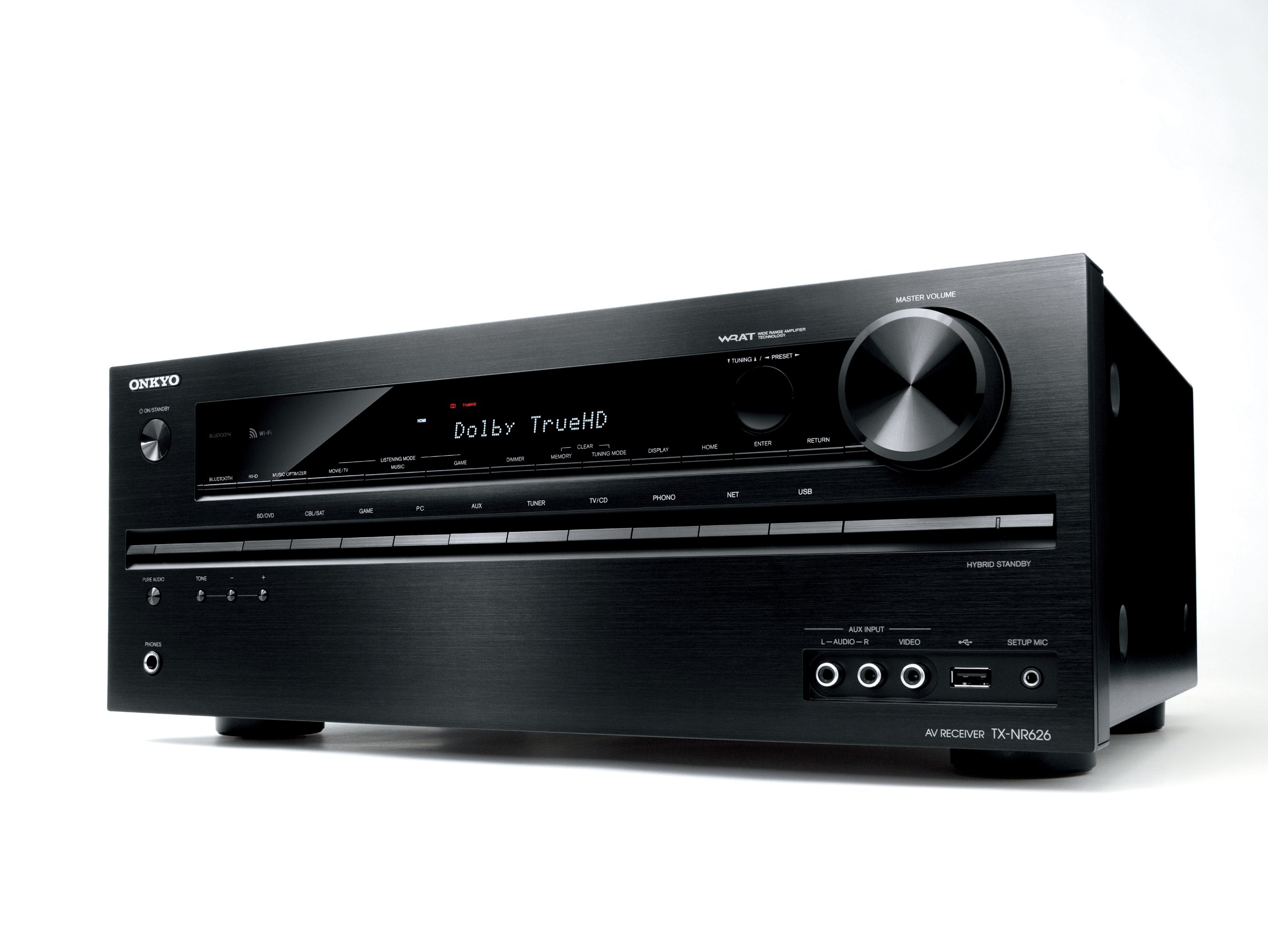 Amazon.co.jp: ONKYO 7.1ch対応AVレシーバー TX-NR626(B) : 家電＆カメラ