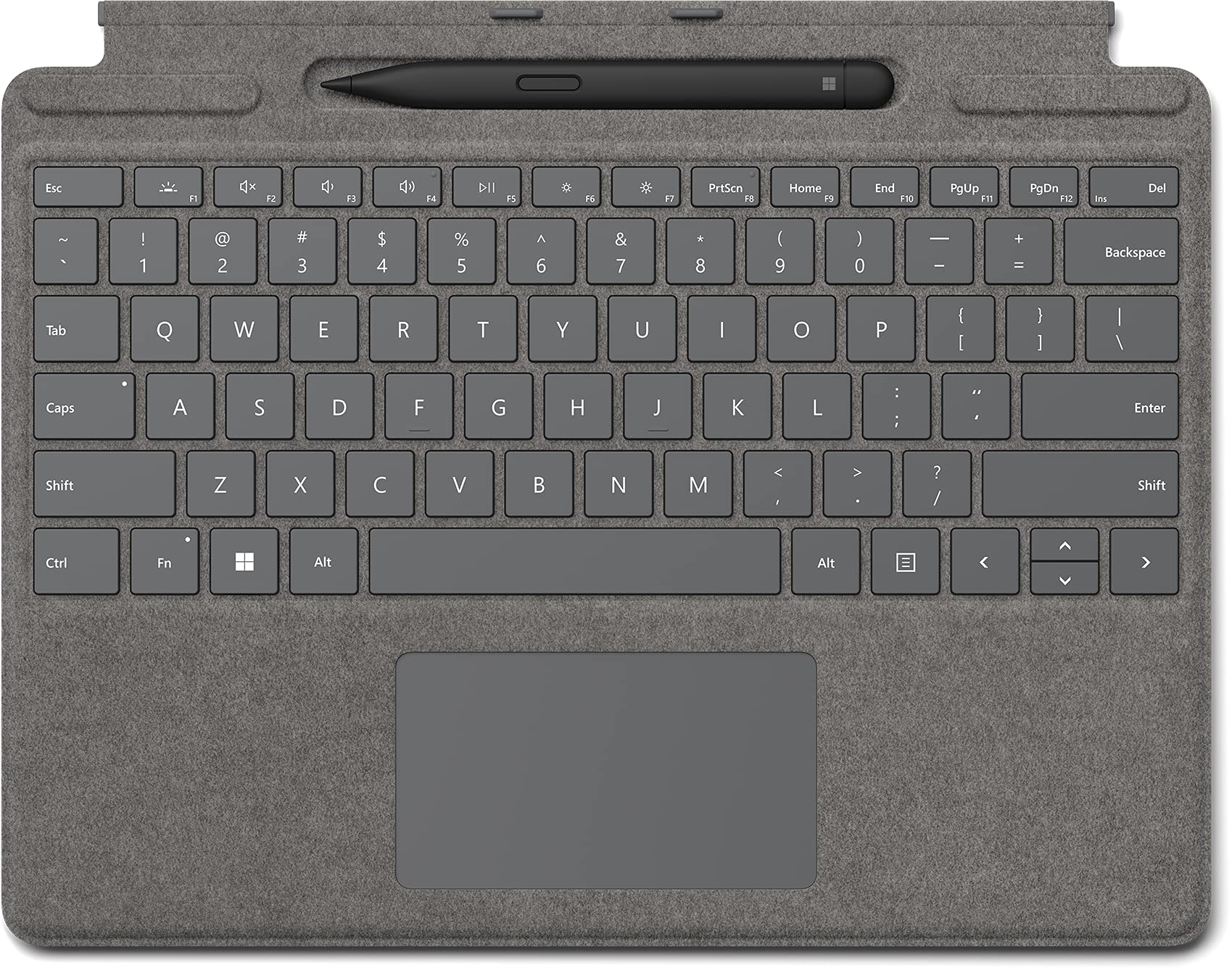 Amazon.co.jp: Surface Pro スリム ペン2付き Signature キーボード