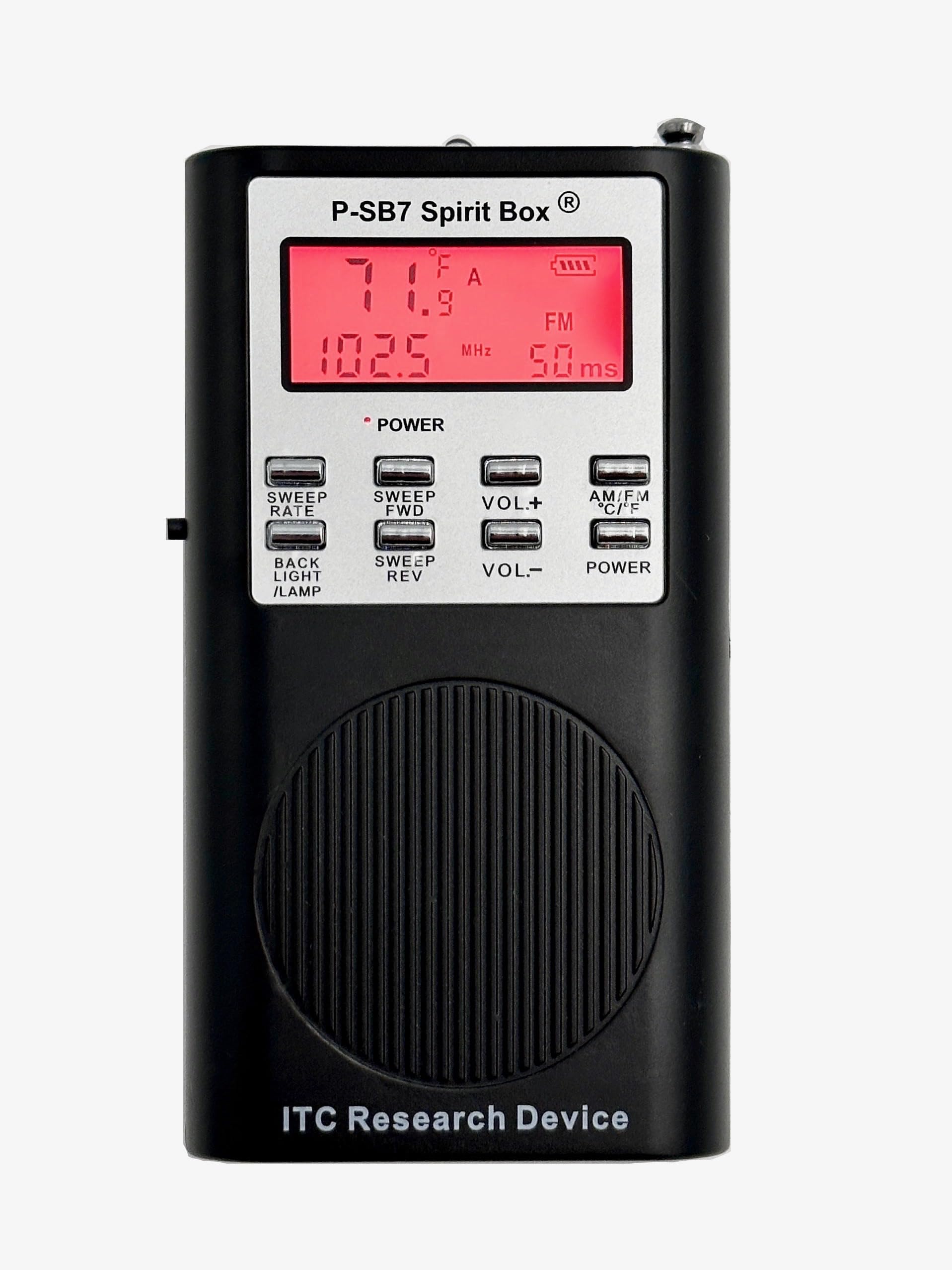 Amazon.com: P-SB7 Spirit Box - Latest Version - Ghost Hunting EVP