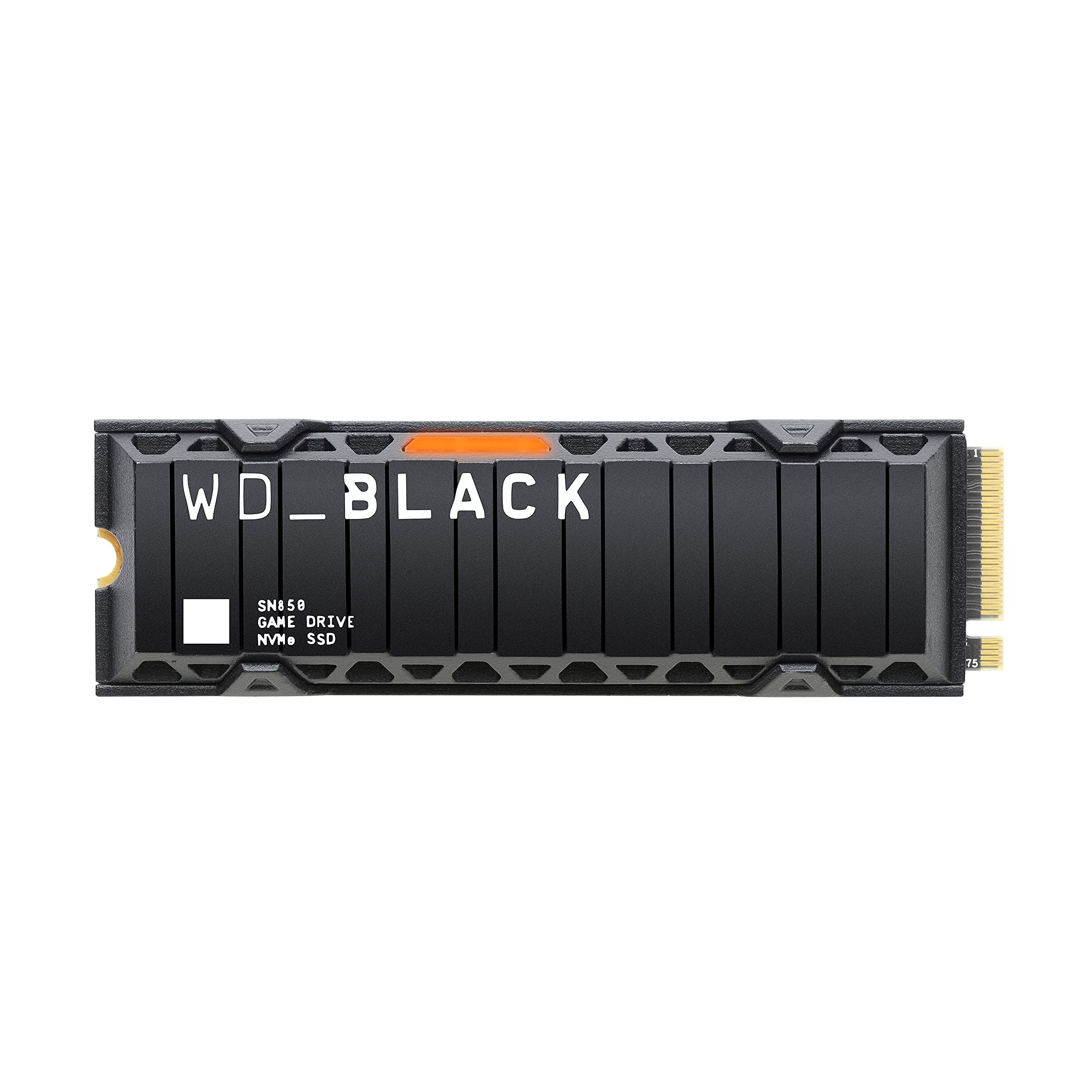 Amazon.com: WD_BLACK 1TB SN850 NVMe Internal Gaming SSD Solid
