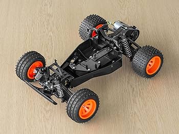Amazon.co.jp: タミヤ 1/10 電動RCカーシリーズ No.502 ブリッツァー