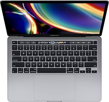 Amazon.com: Apple MacBook Pro with Retina display Touch Bar, 2.9