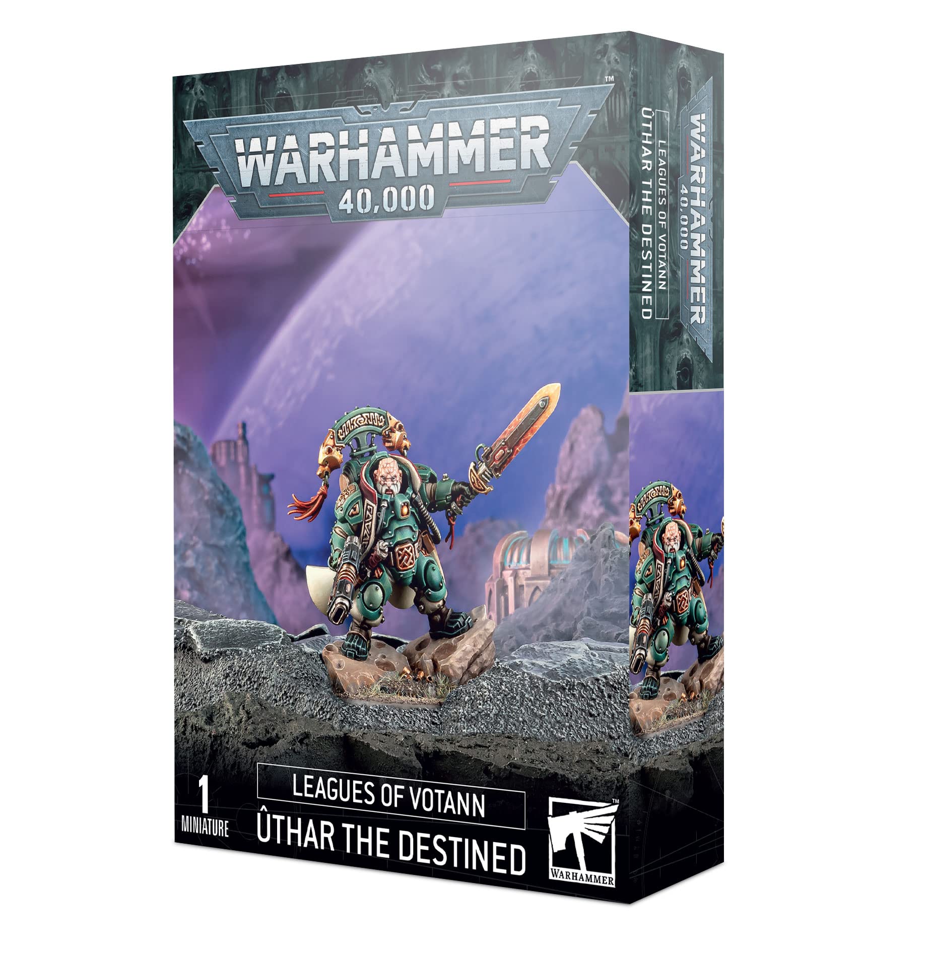 Amazon.co.jp: Games Workshop ウォーハンマー 40,000 リーグ オブ