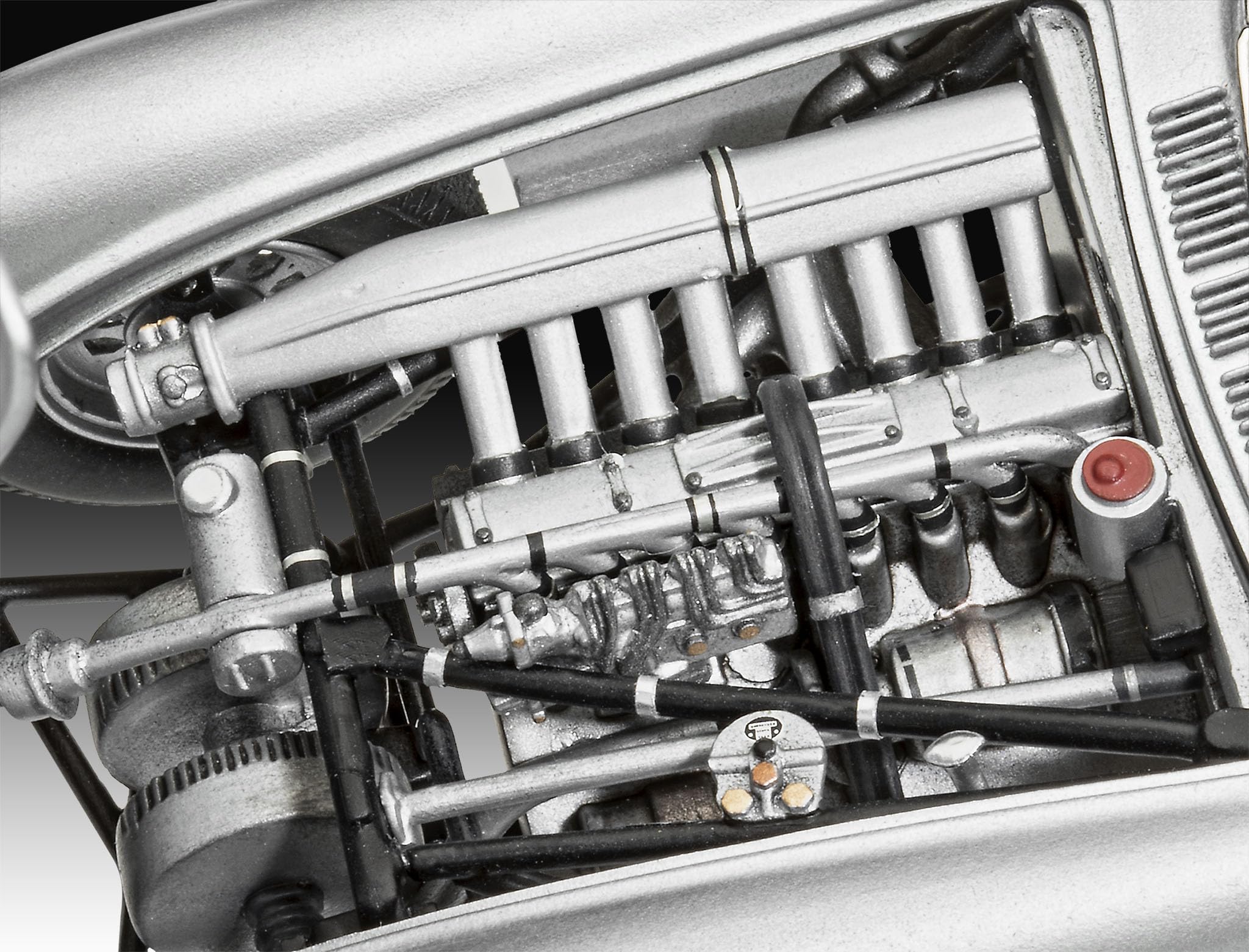 Amazon | Revell ギフトセット 05633 メルセデスベンツ 300 SLR70周年